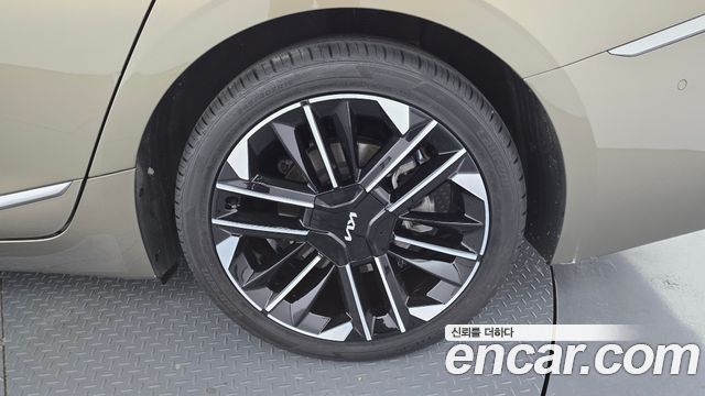 Kia K8 2025 — photo 7