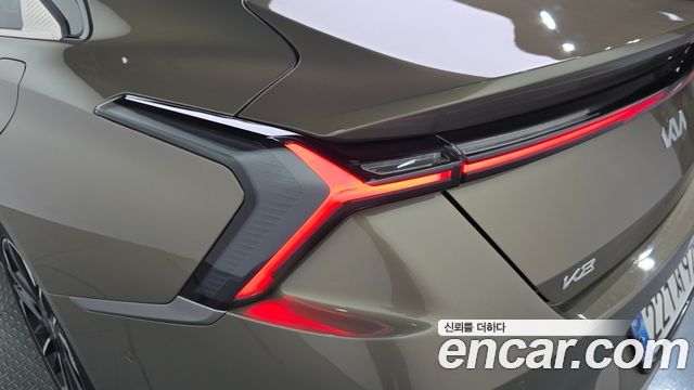 Kia K8 2025 — photo 9