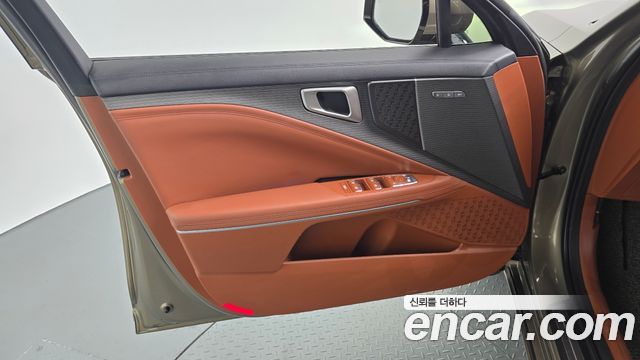 Kia K8 2025 — photo 14