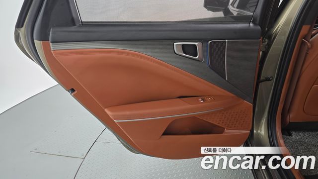 Kia K8 2025 — photo 15