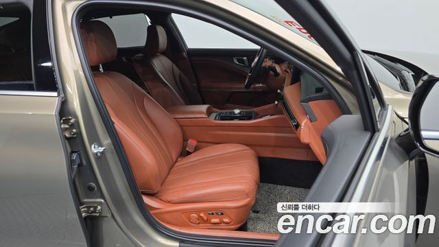 Kia K8 2025 — photo 16