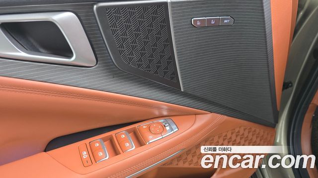 Kia K8 2025 — photo 28