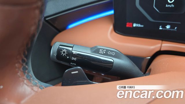 Kia K8 2025 — photo 29