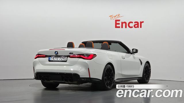 BMW M4 2024 — photo 2
