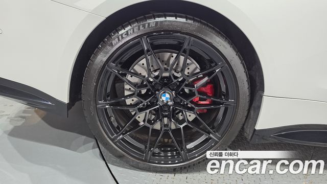 BMW M4 2024 — photo 5
