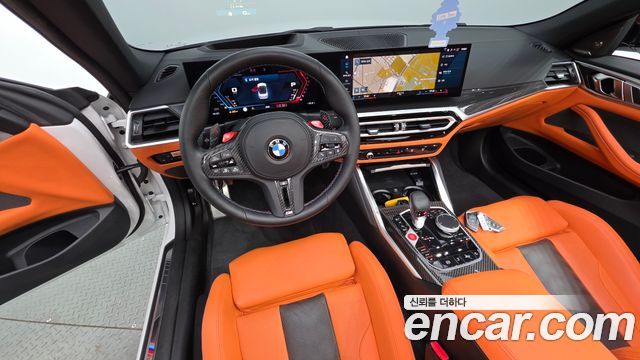 BMW M4 2024 — photo 10