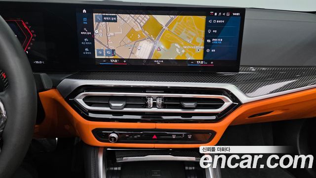 BMW M4 2024 — photo 18