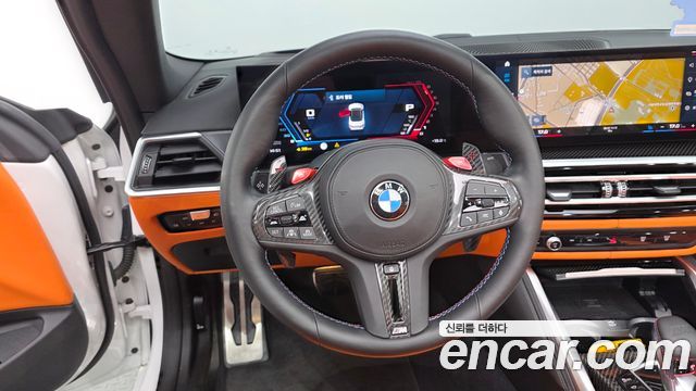 BMW M4 2024 — photo 19