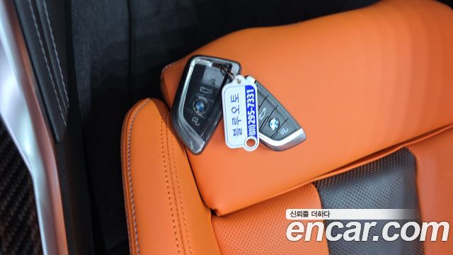 BMW M4 2024 — photo 21