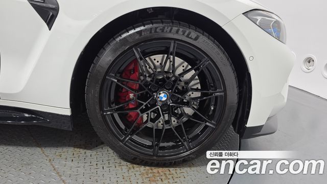 BMW M4 2024 — photo 7