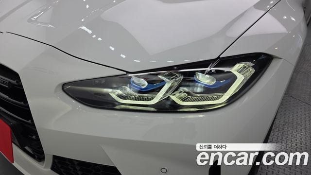 BMW M4 2024 — photo 8