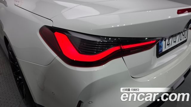 BMW M4 2024 — photo 9