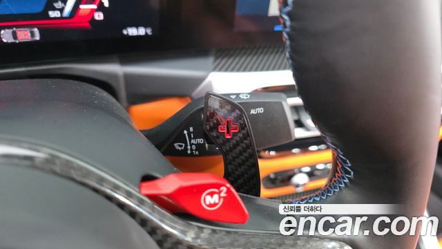BMW M4 2024 — photo 27