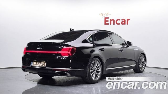 Kia K9 2022 — photo 2