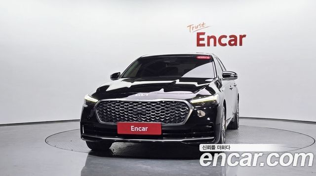Kia K9 2022 — photo 3