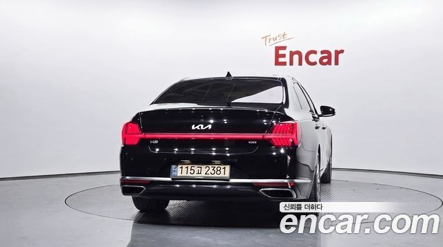 Kia K9 2022 — photo 4