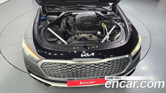 Kia K9 2022 — photo 6