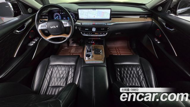 Kia K9 2022 — photo 10