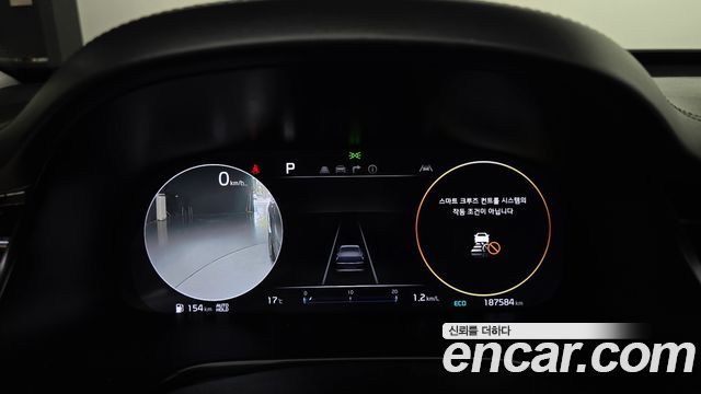Kia K9 2022 — photo 11
