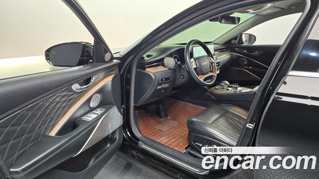 Kia K9 2022 — photo 13