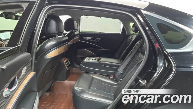 Kia K9 2022 — photo 17