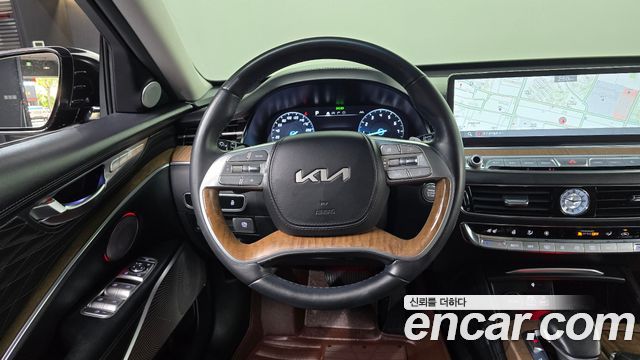 Kia K9 2022 — photo 18