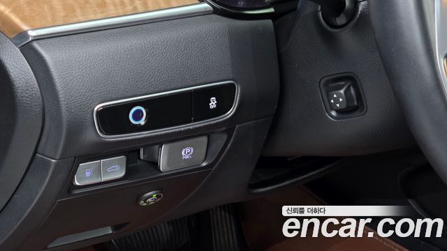 Kia K9 2022 — photo 19