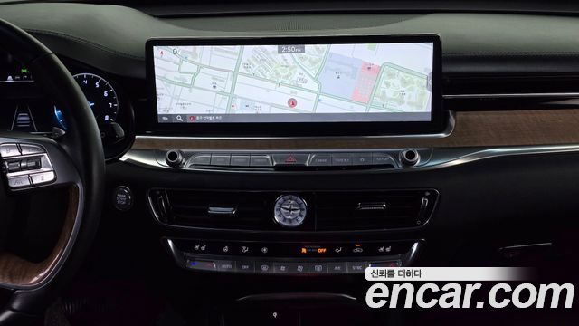 Kia K9 2022 — photo 24