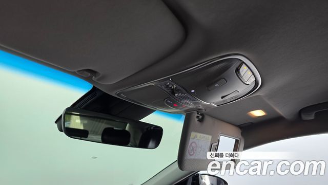 Kia K9 2022 — photo 26