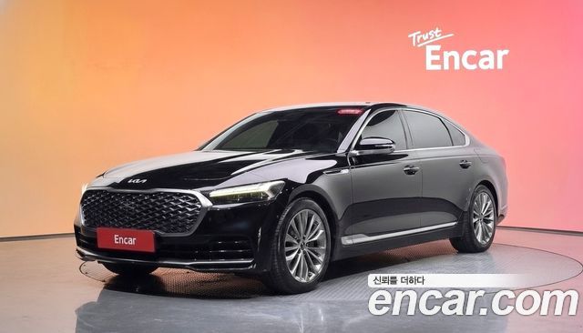Kia K9 2022 — photo 1