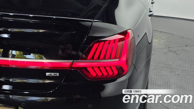 Kia K9 2022 — photo 9