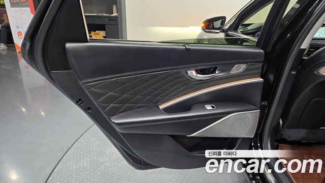 Kia K9 2022 — photo 15