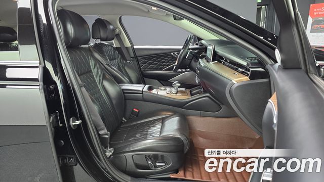 Kia K9 2022 — photo 16