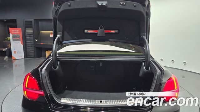 Kia K9 2022 — photo 29