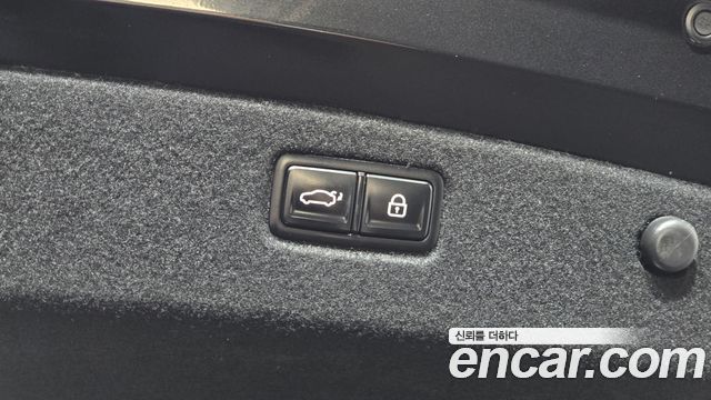Kia K9 2022 — photo 30