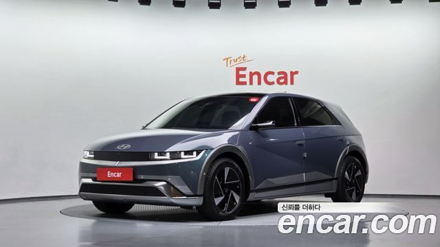 Hyundai Ioniq5 2025 — photo 1