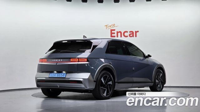 Hyundai Ioniq5 2025 — photo 2