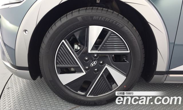 Hyundai Ioniq5 2025 — photo 5