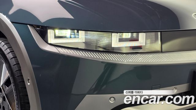 Hyundai Ioniq5 2025 — photo 8