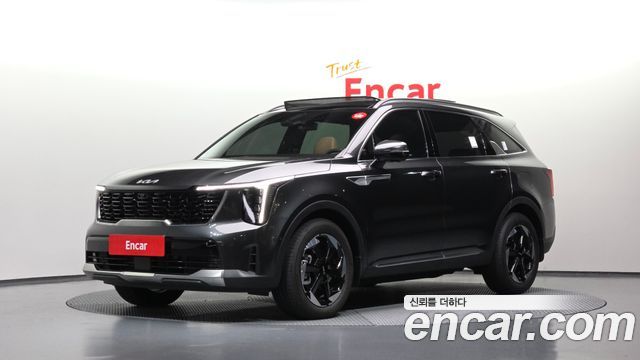 Kia Sorento 2026 — photo 1