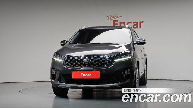 Kia Sorento 2018 — photo 3