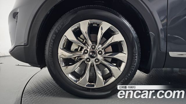 Kia Sorento 2018 — photo 5