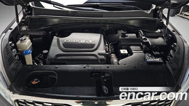 Kia Sorento 2018 — photo 6