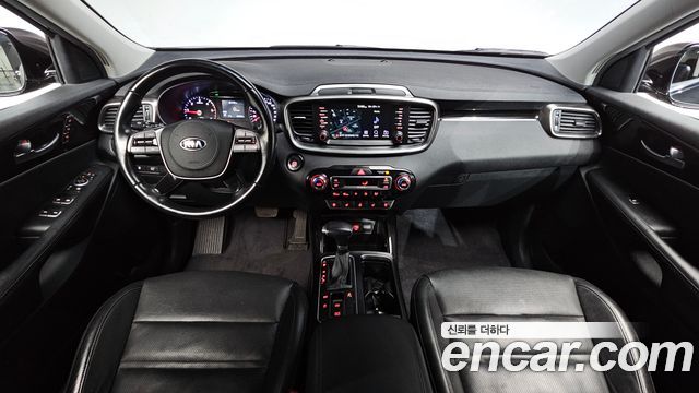 Kia Sorento 2018 — photo 10