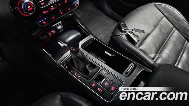 Kia Sorento 2018 — photo 12