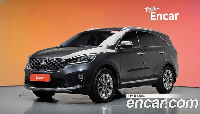 Kia Sorento 2018 — photo 1