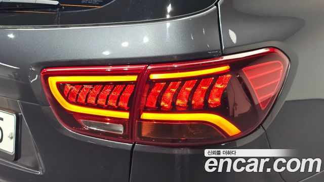 Kia Sorento 2018 — photo 9