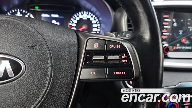 Kia Sorento 2018 — photo 29