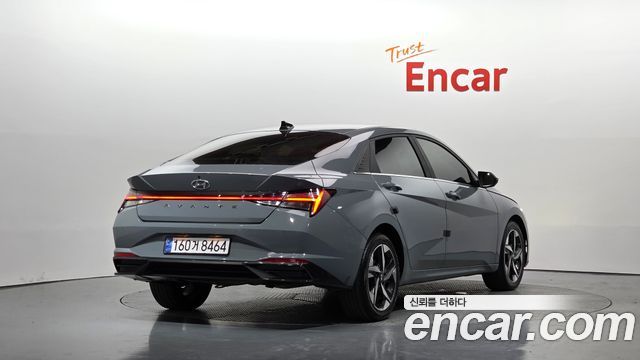 Hyundai AVANTE 2022 — photo 2