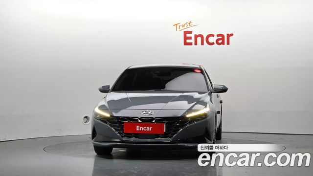 Hyundai AVANTE 2022 — photo 3